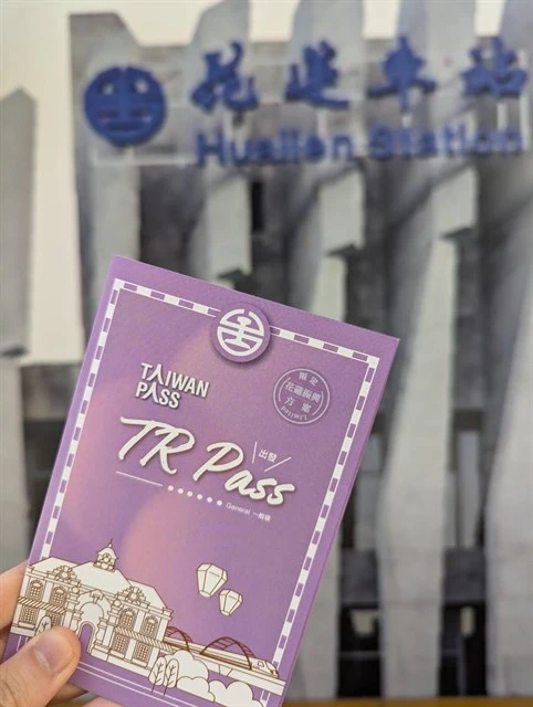 兩人使用Taiwan PASS現省460元(來回原價3,260元,使用Taiwan PASS 2,800元)
